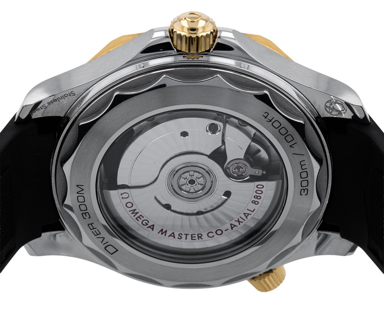 Omega Seamaster Diver 300m 210.22.42.20.01.001 Image 4